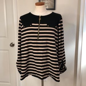 Anne Klein Sport 3X L/S Tee